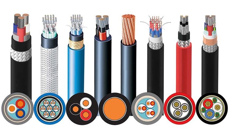 Cables & Wires
