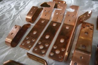 COPPER BUSBAR