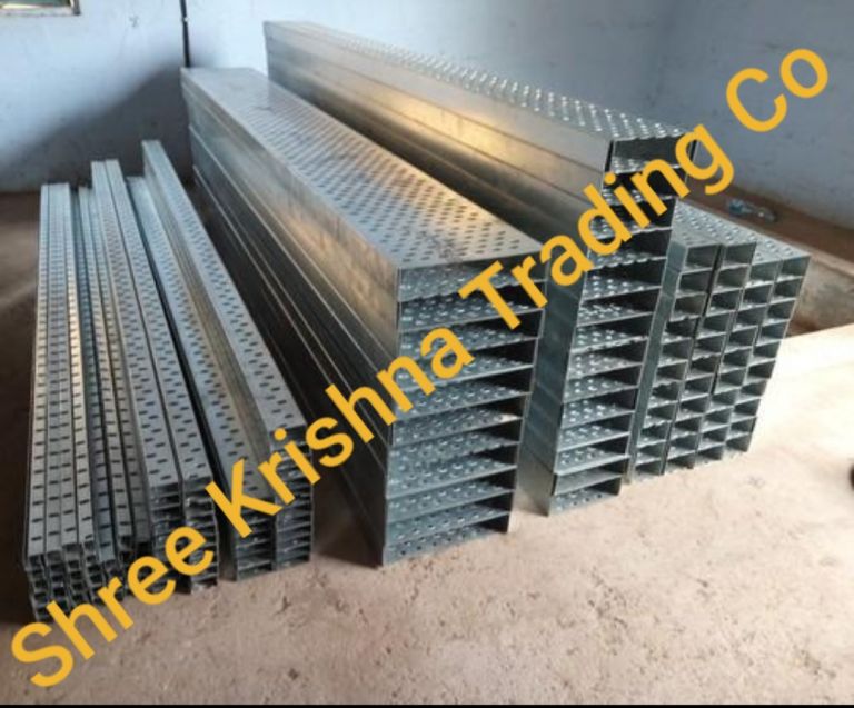 Hot Dip Galvanized Cable Trays