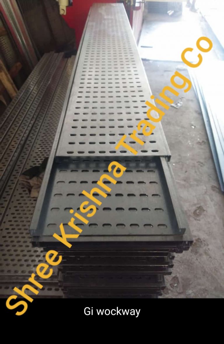 Hot Dip Galvanized Cable Trays