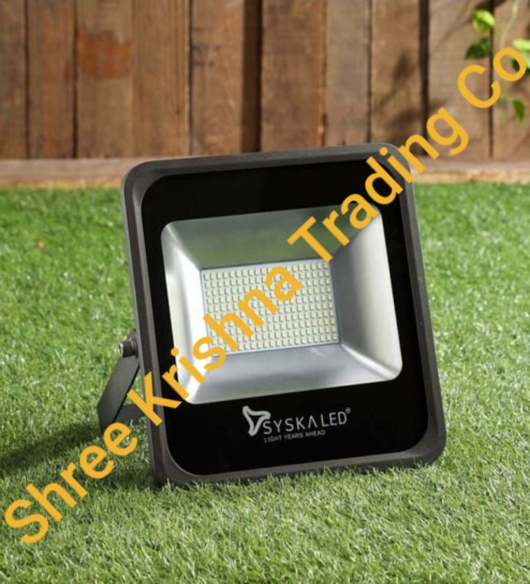 LED FLOOD LIGHT 