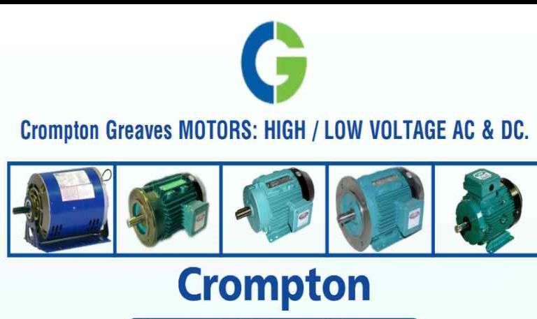 Crompton Motor