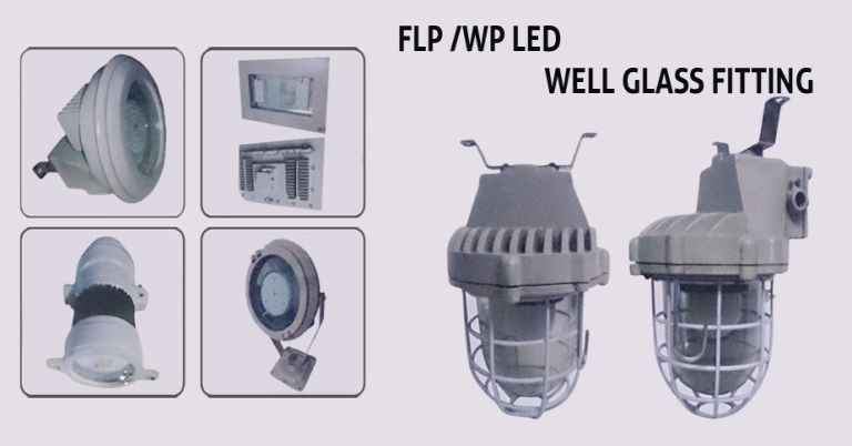 Flameproof Lighting