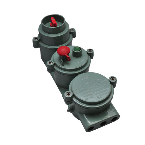 Flameproof Rotary Switch