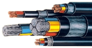 COPPER ARMOURED CABLE