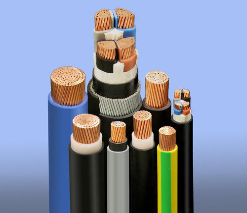 COPPER ARMOURED CABLE