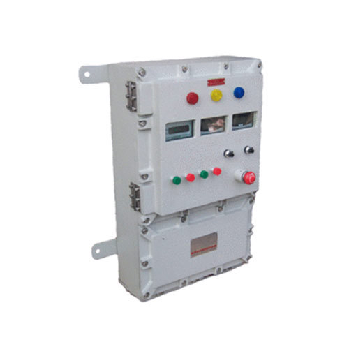 Flameproof Control Panel