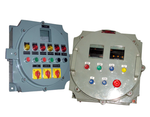 Flameproof Junction Box