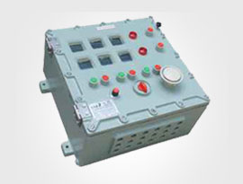 Flameproof Junction Box