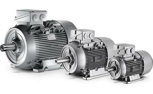 Siemens Motor