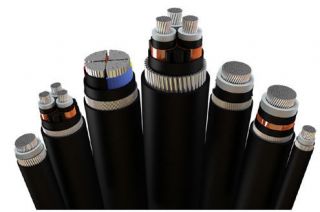 Aluminium Armoured Cable