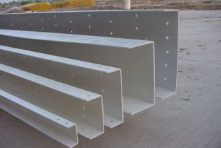 FRP Cable Tray