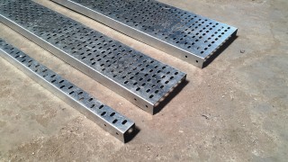 Perforated Cable Tray