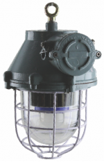 Flameproof Well Glass
